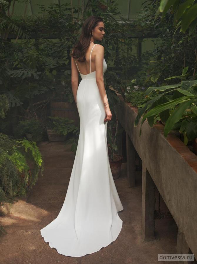 Свадебное платье #4419
